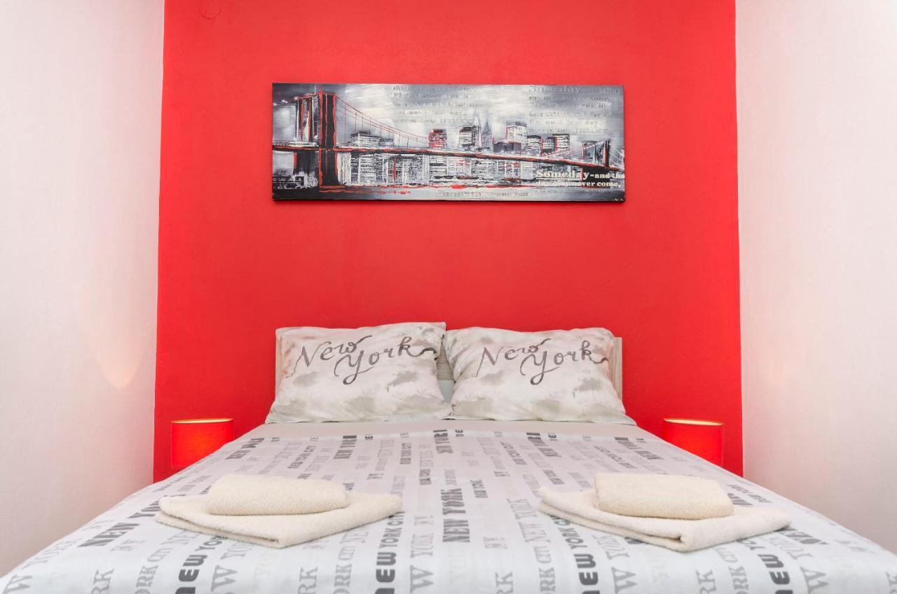 Apartments And Room Take It Easy Tribalj Esterno foto