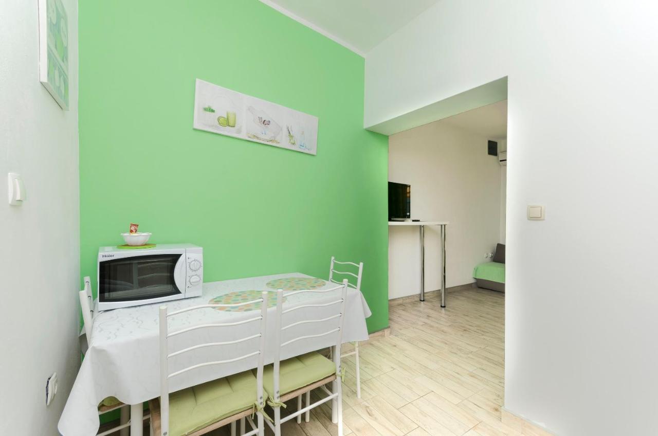 Apartments And Room Take It Easy Tribalj Esterno foto